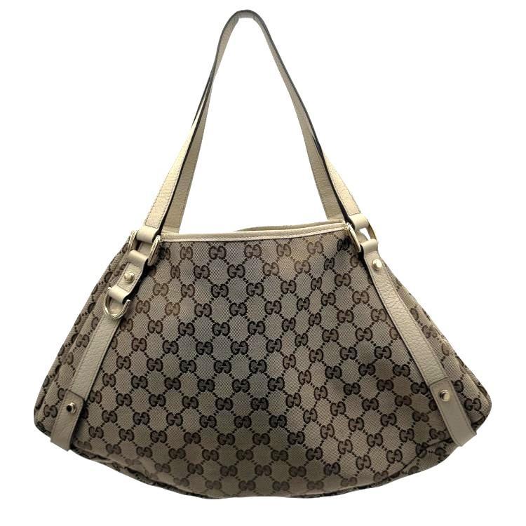 Sac Gucci En Toile