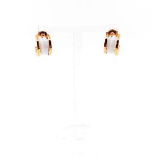 Boucles d'oreilles Bulgari B.Zero1