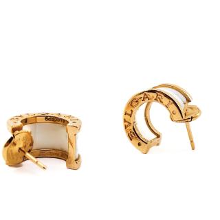 Boucles d'oreilles Bulgari B.Zero1