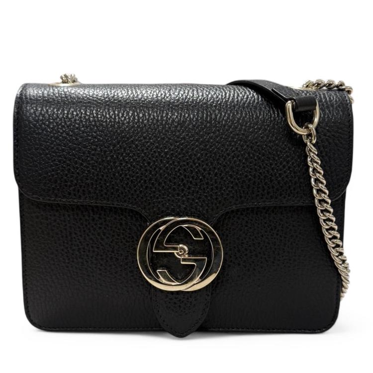 Gucci interlocking GG