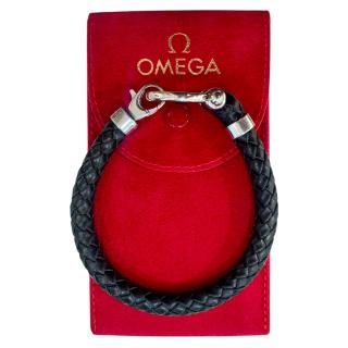 Bracelet Omega Sailing en acier