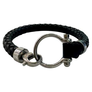 Bracelet Omega Sailing en acier