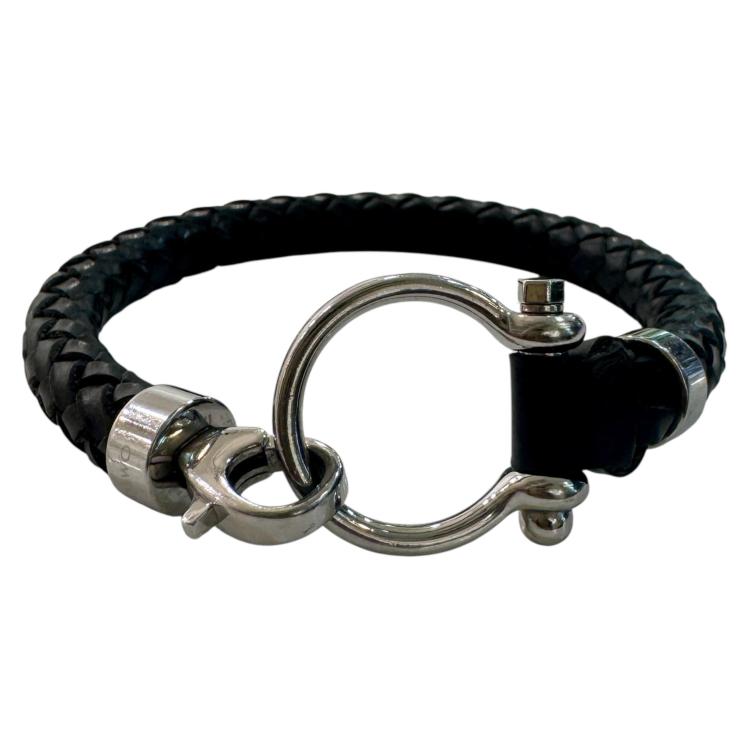 Bracelet Omega Sailing en acier