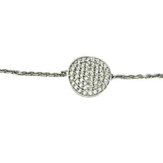 Bracelet Bucherer Or 18ct & Diamants
