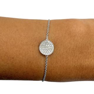 Bracelet Bucherer Or 18ct & Diamants