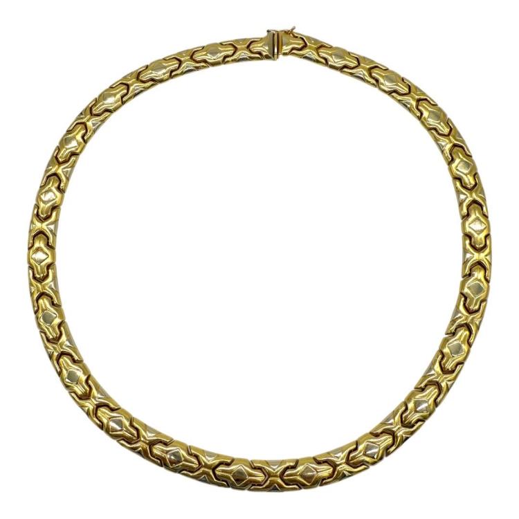 Collier Or 18Ct