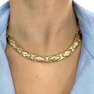 Collier Or 18Ct