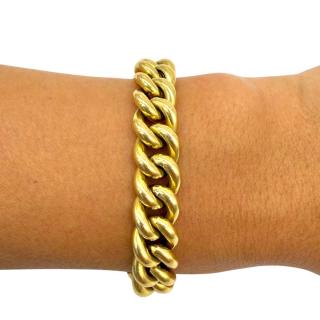 Bracelet Or 18Ct