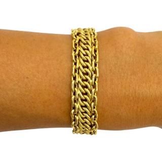 Bracelet Or 18ct