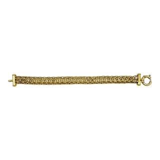 Bracelet Or 18ct