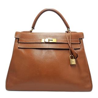 Sac à main Kelly 35