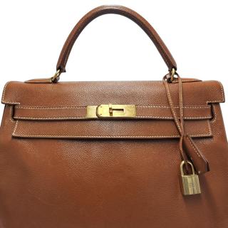 Sac à main Kelly 35