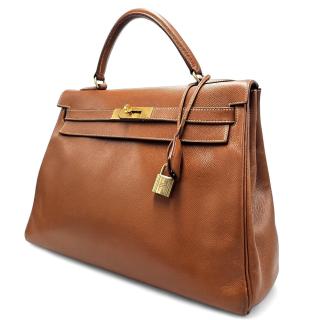 Sac à main Kelly 35