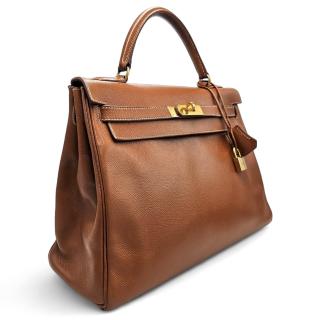 Sac à main Kelly 35
