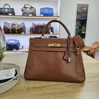 Sac à main Kelly 35