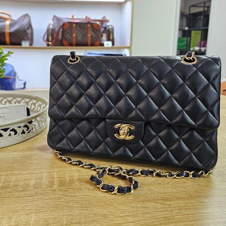 Sac Chanel Timeless Vintage