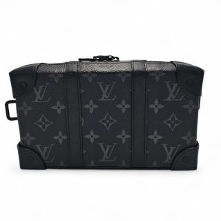 Sac Louis Vuitton Portefeuille Soft Trunk