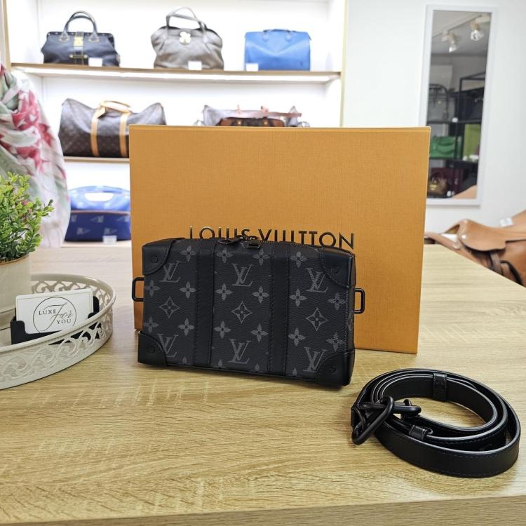 Sac Louis Vuitton Portefeuille Soft Trunk
