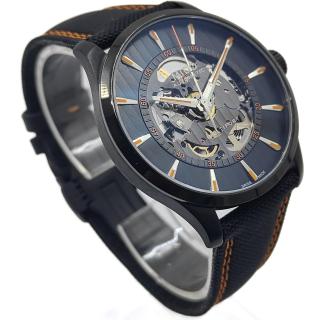 Mido Multifort Skeleton Vintage