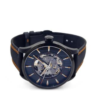 Mido Multifort Skeleton Vintage