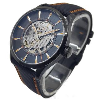 Mido Multifort Skeleton Vintage