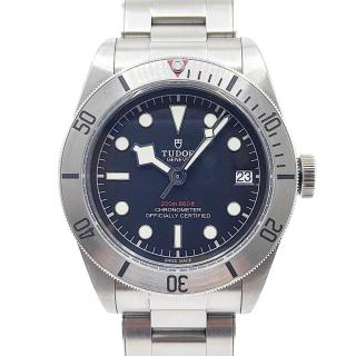 Tudor Black Bay Steel 41