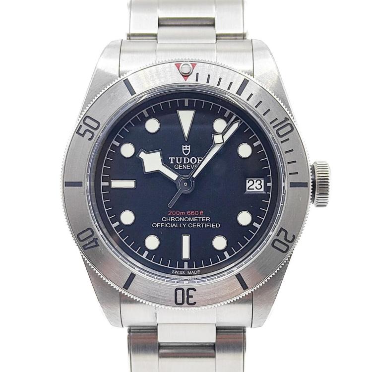 Tudor Black Bay Steel 41