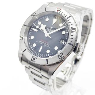 Tudor Black Bay Steel 41