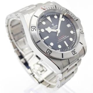 Tudor Black Bay Steel 41