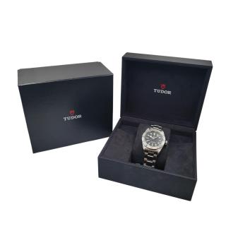Tudor Black Bay Steel 41