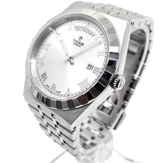 Tudor Royal Silver Dial