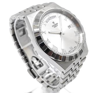 Tudor Royal Silver Dial