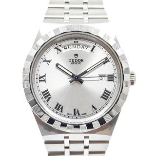 Tudor Royal Silver Dial