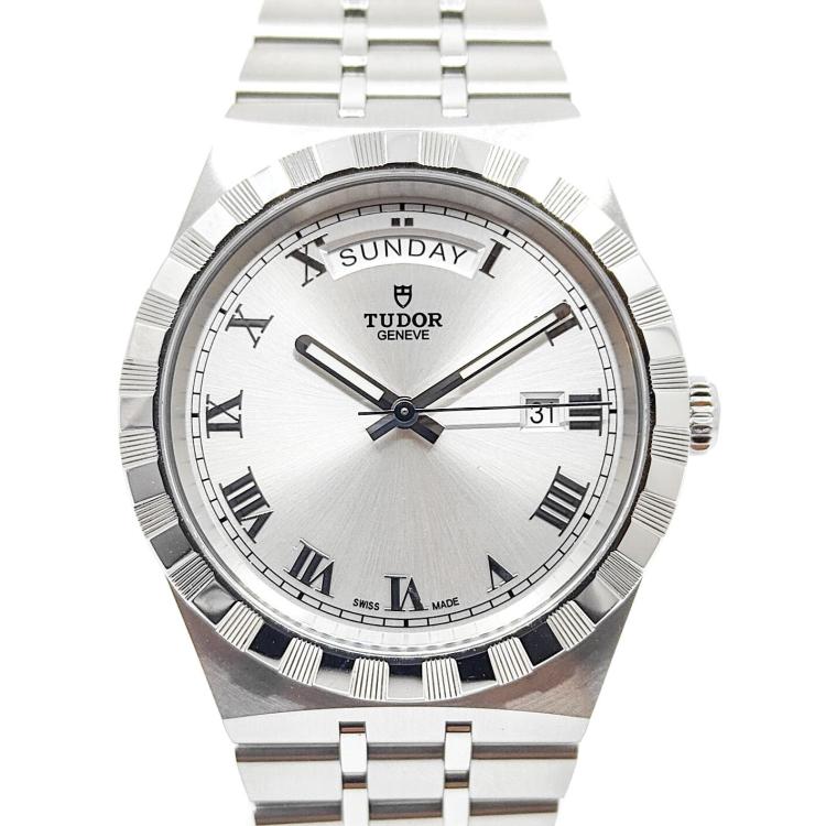 Tudor Royal Silver Dial