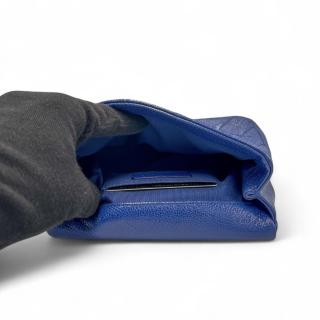 Sac à main Chanel Timeless/classique Blue