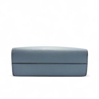 Sac à main Prada Saffiano Bleu