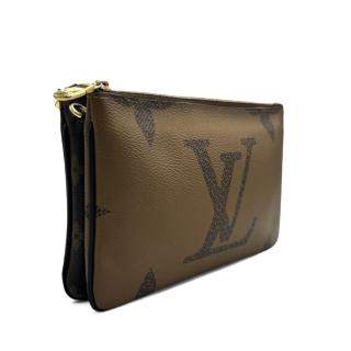 Sac à main Louis Vuitton Double Zip Pochette