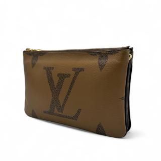 Sac à main Louis Vuitton Double Zip Pochette
