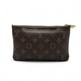 Sac à main Louis Vuitton Double Zip Pochette