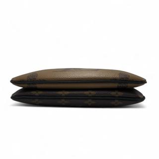 Sac à main Louis Vuitton Double Zip Pochette
