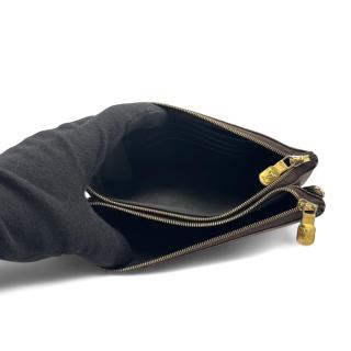 Sac à main Louis Vuitton Double Zip Pochette