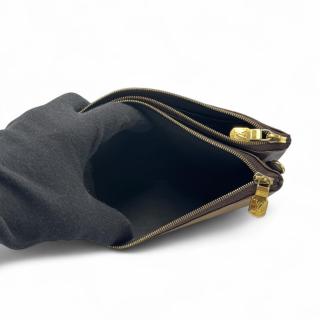 Sac à main Louis Vuitton Double Zip Pochette
