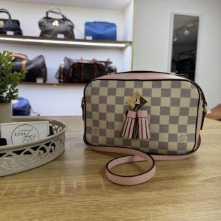 Sac à main Louis Vuitton Saintonge