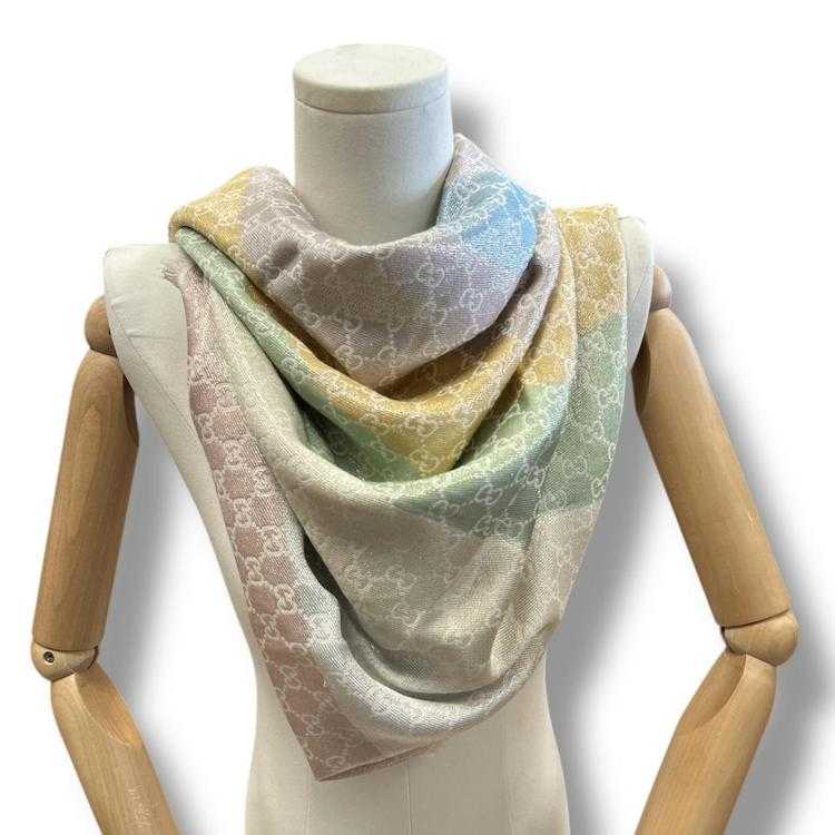 Châle Gucci