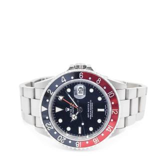 Rolex GMT-Master II " Coke "
