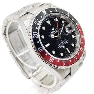 Rolex GMT-Master II " Coke "