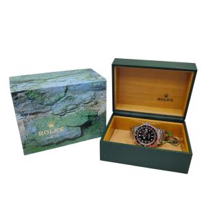 Rolex GMT-Master II " Coke "