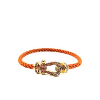 Bracelet Fred x Roland Garros GM Force 10