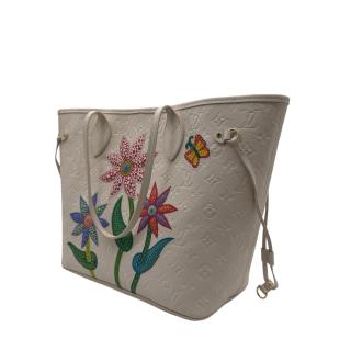 Louis Vuitton Neverfull Yayoi Kusama