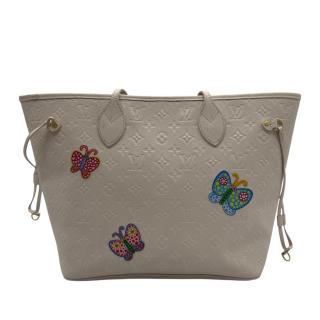 Louis Vuitton Neverfull Yayoi Kusama